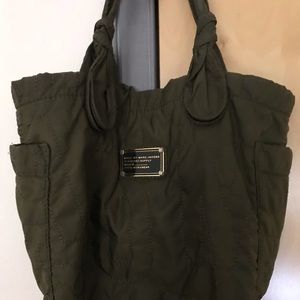 Marc Jacobs quilted medium tote